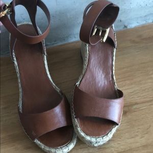 Vince Cameo Wedge Espadrilles